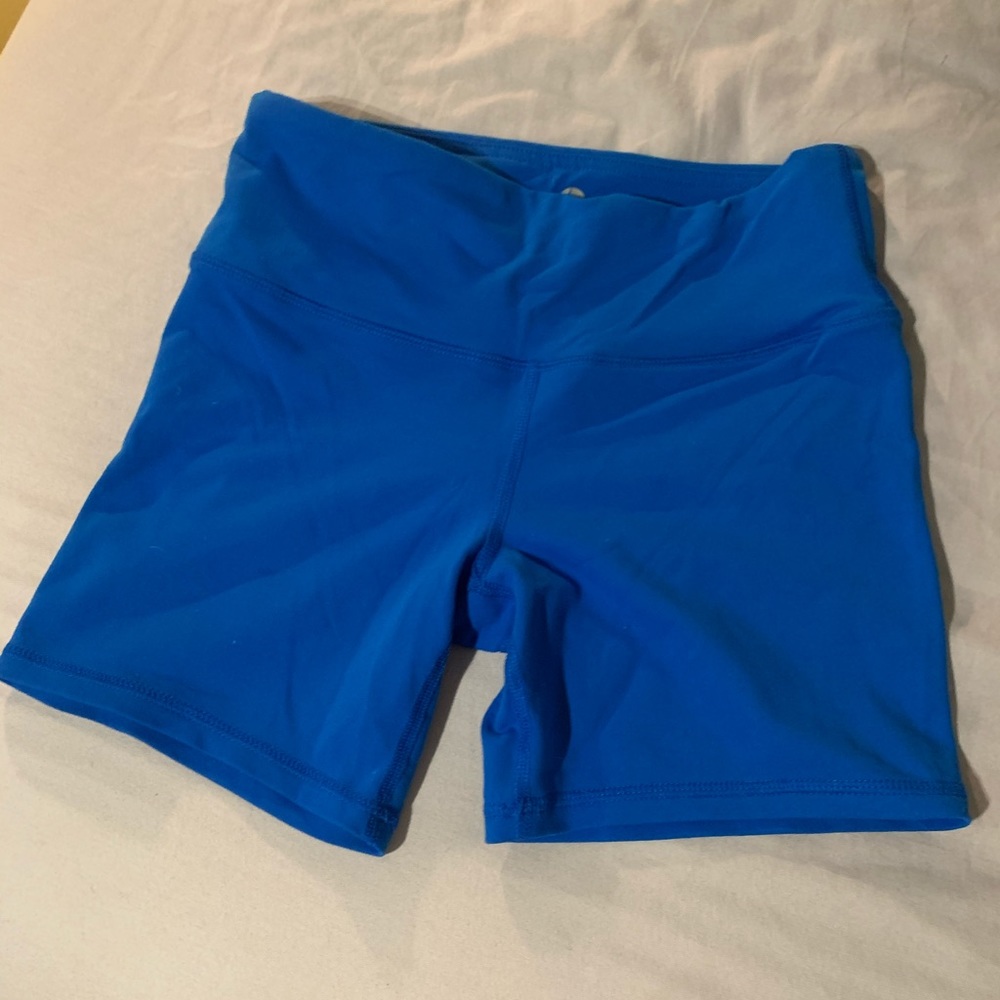Athletic shorts